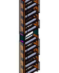 Drive MB 10t 6x0.75kW HD2 UV600/a/550A scrp&supp ZY 640/940